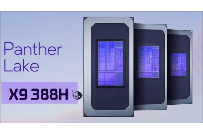 英特尔旗舰版Panther Lake曝光：多核性能提升21%